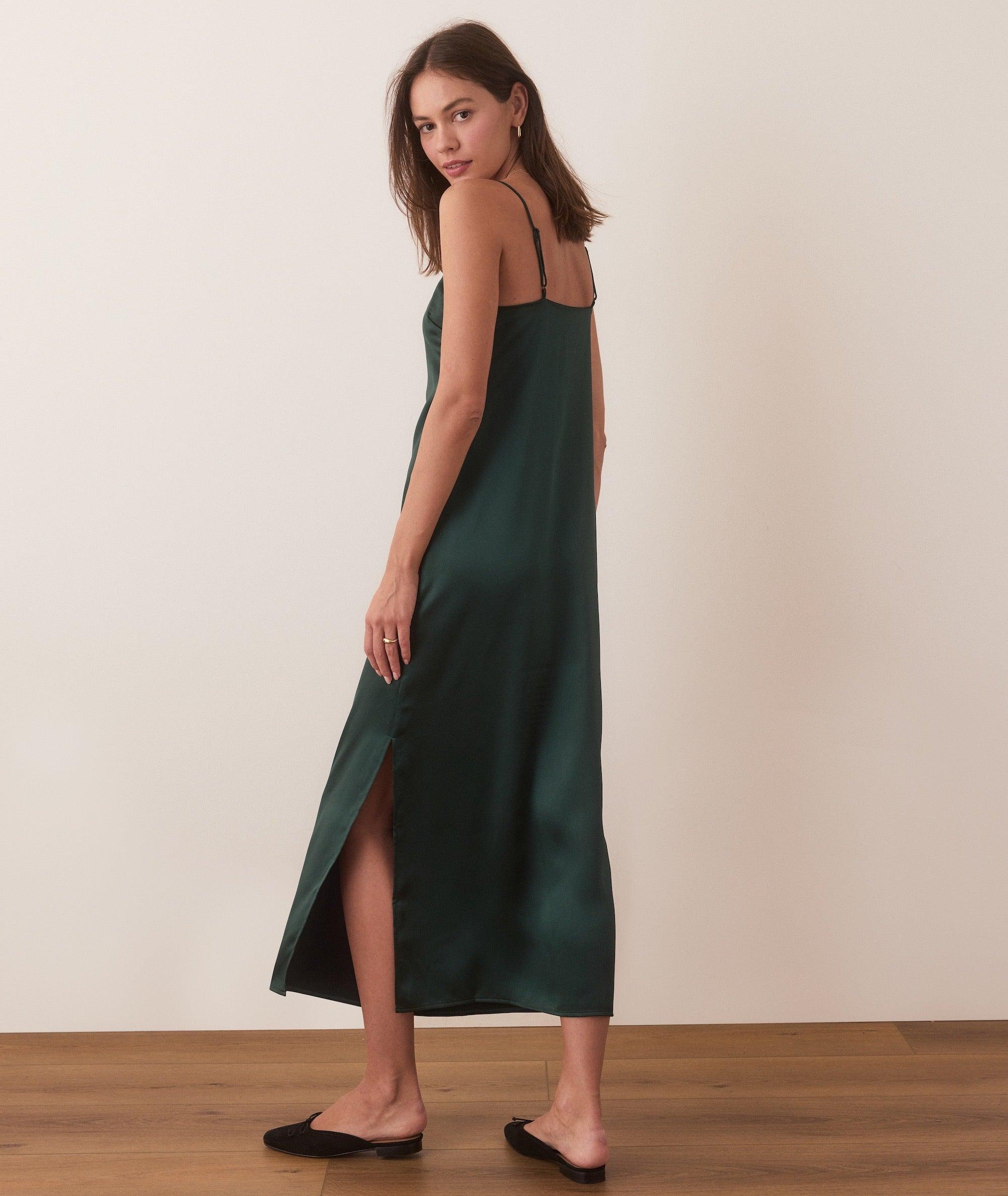 Gabrielle Slip Dress Product Image