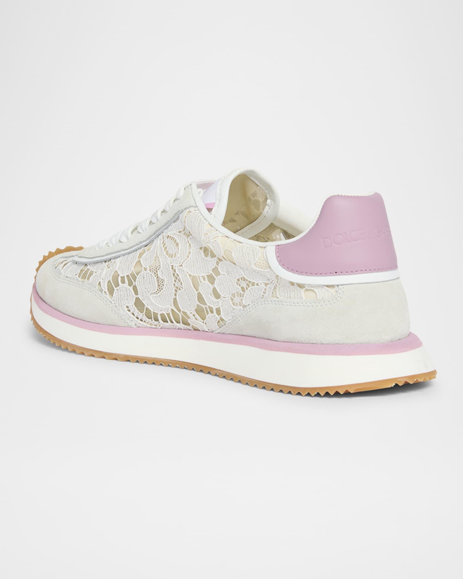 DG Cushion Lace Runner Sneakers Product Image