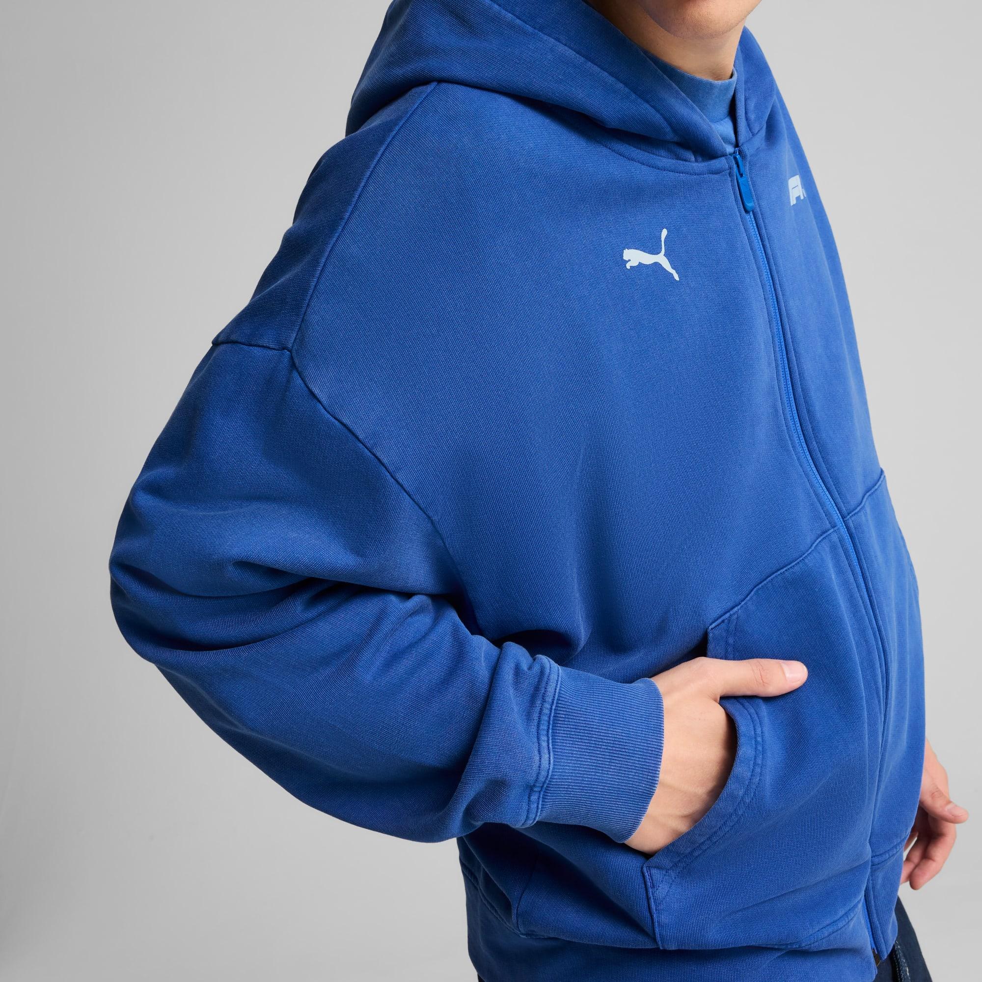 Formula 1® Men's Graphic Full-Zip Hoodie Product Image