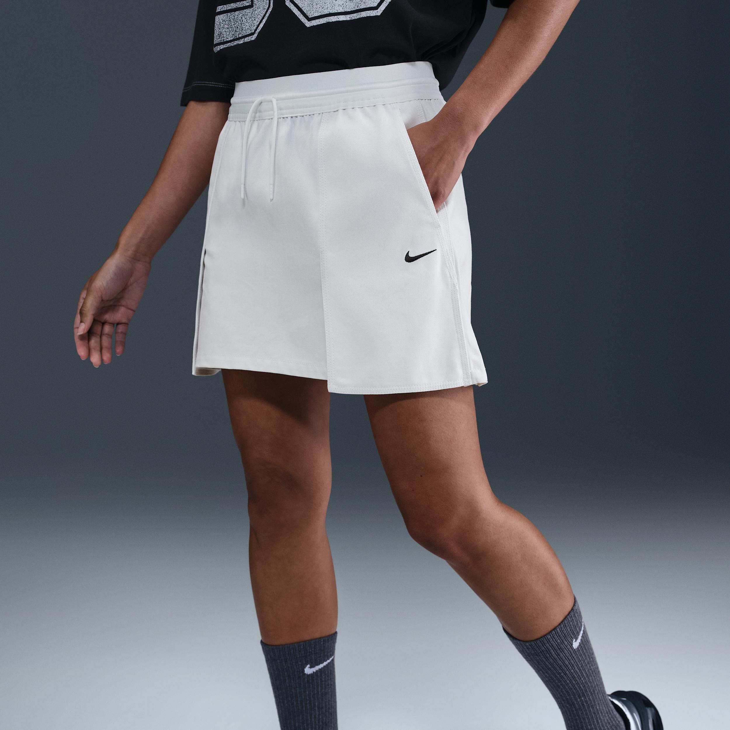 Womens Nike Sportswear Cargo Mini Skirt | IB2034-121 Product Image