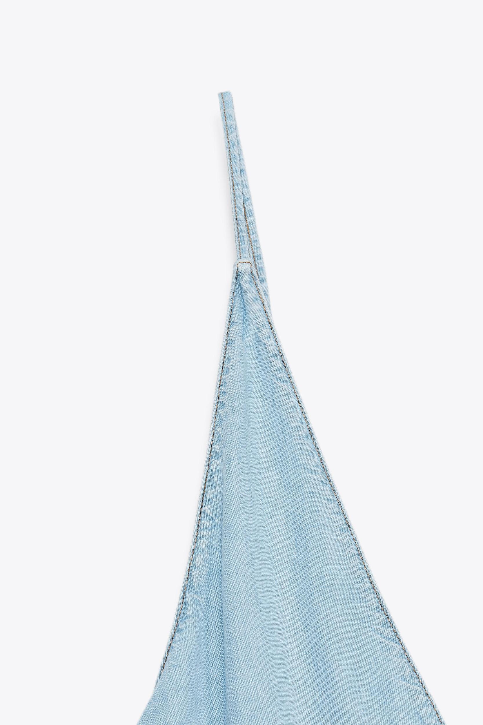 FLOWY MIDI DRESS Product Image