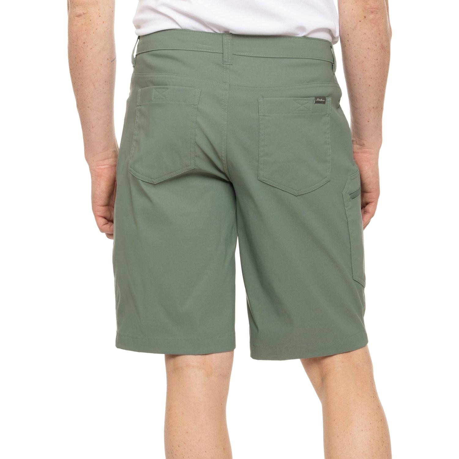 Eddie Bauer Rainier Shorts - UPF 50+ Product Image