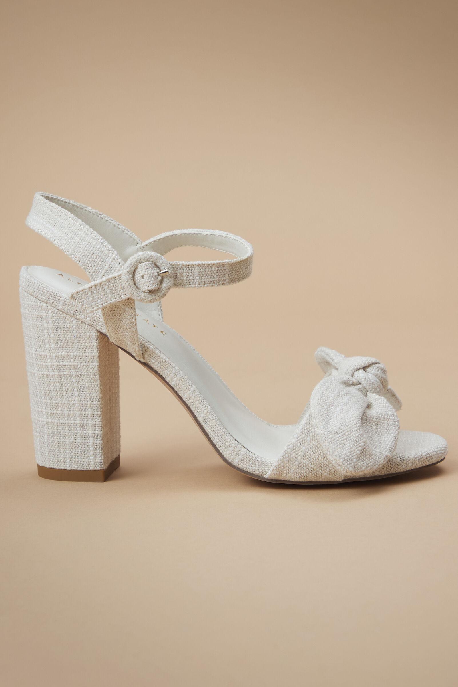 Corinne Bow Heel Product Image