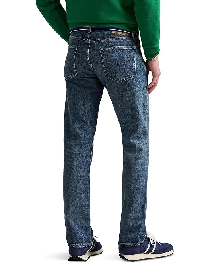 Varick Slim Straight Jeans Product Image