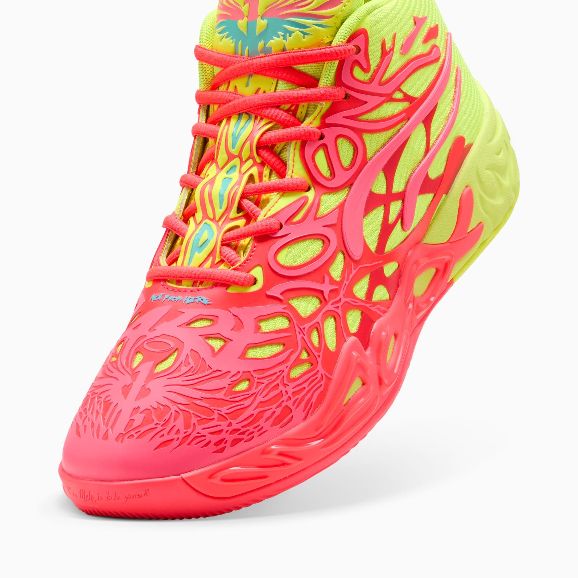 PUMA x LAMELO BALL MB.04 1Love Men's Basketball Shoes Product Image