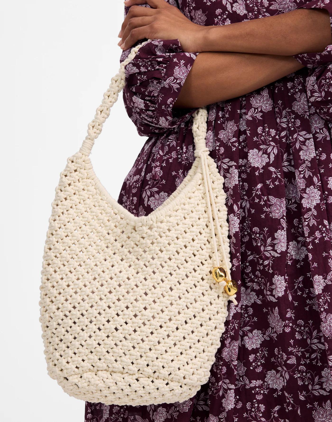 The Camren Rope Bag Product Image