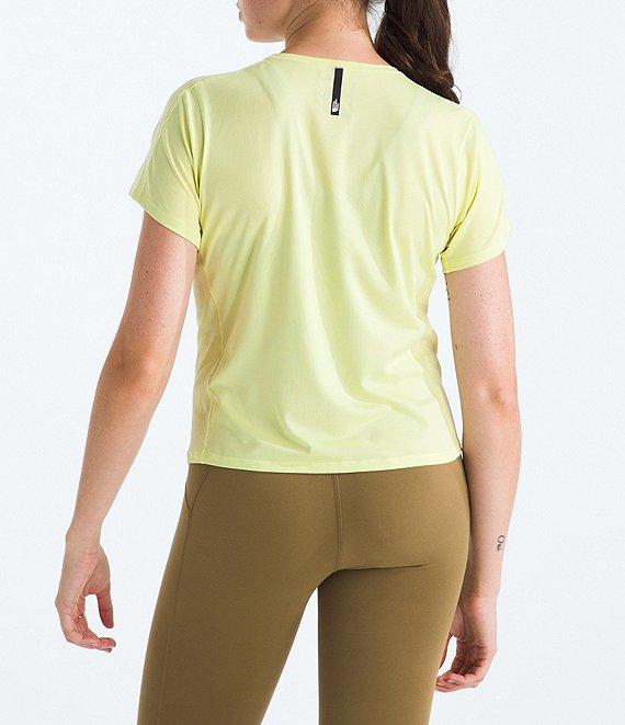 The North Face Jaida Crew Neck Short Sleeve Tee Product Image