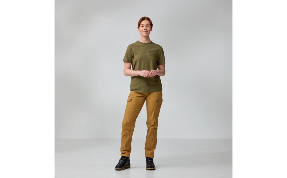 Hemp Blend Out Here T-shirt W Product Image