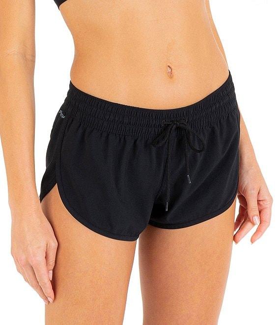 Hurley PHANTOM™ P30 Stretch Solid 2.5 Swim Board Shorts Product Image