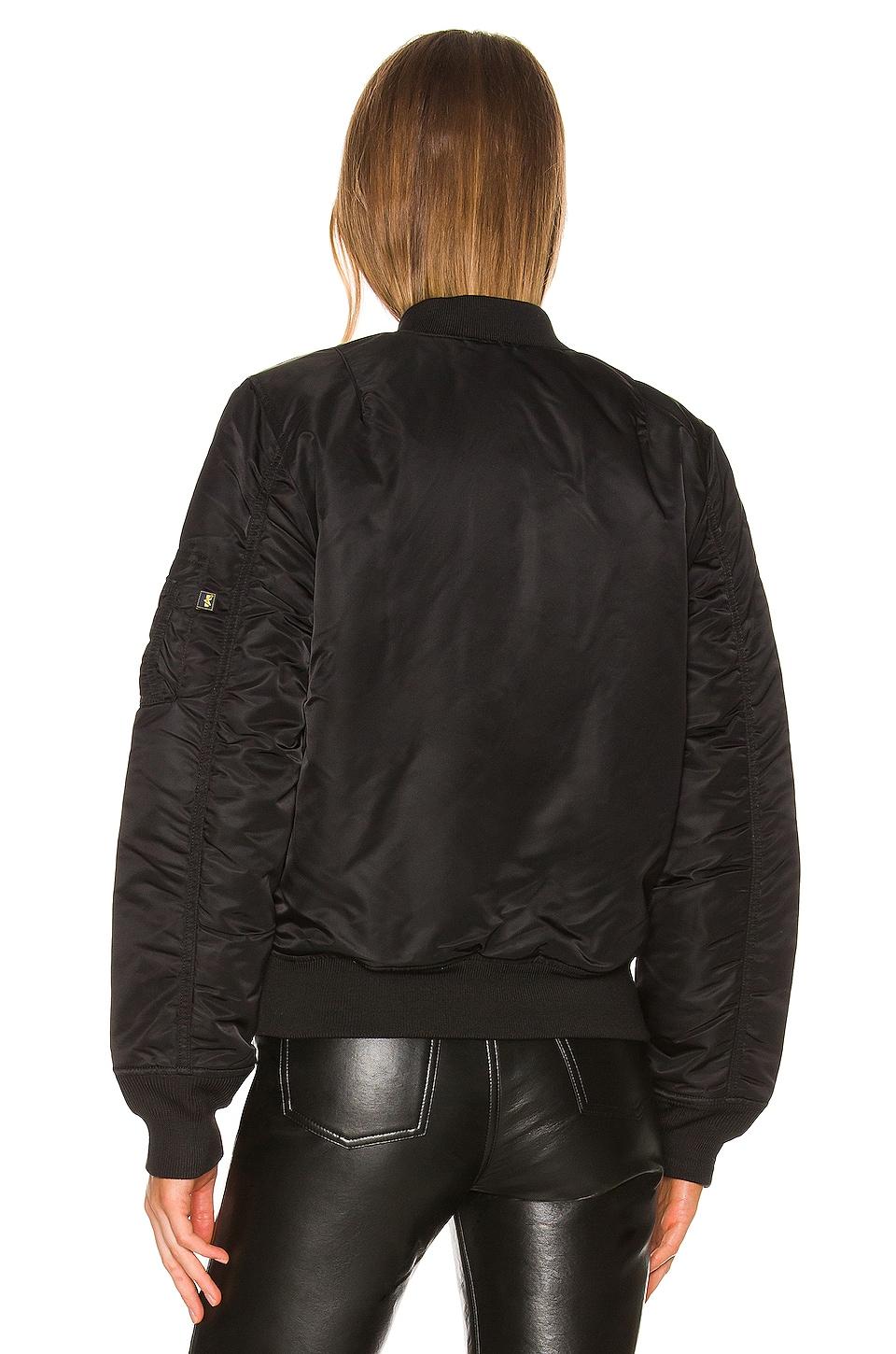 MA-1 W Bomber ALPHA INDUSTRIES Product Image