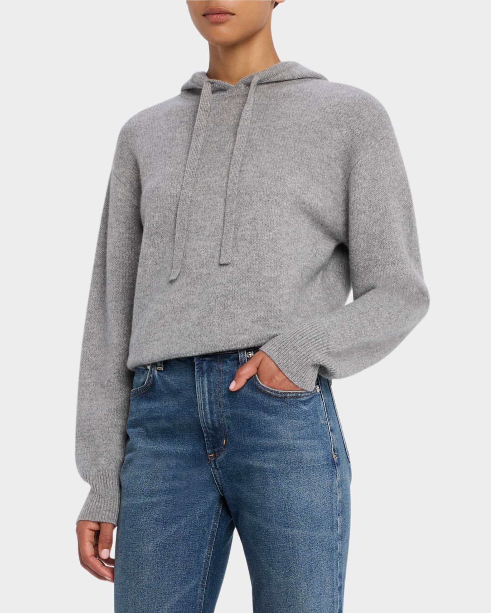 Collegiate Cashmere Hoodie Product Image