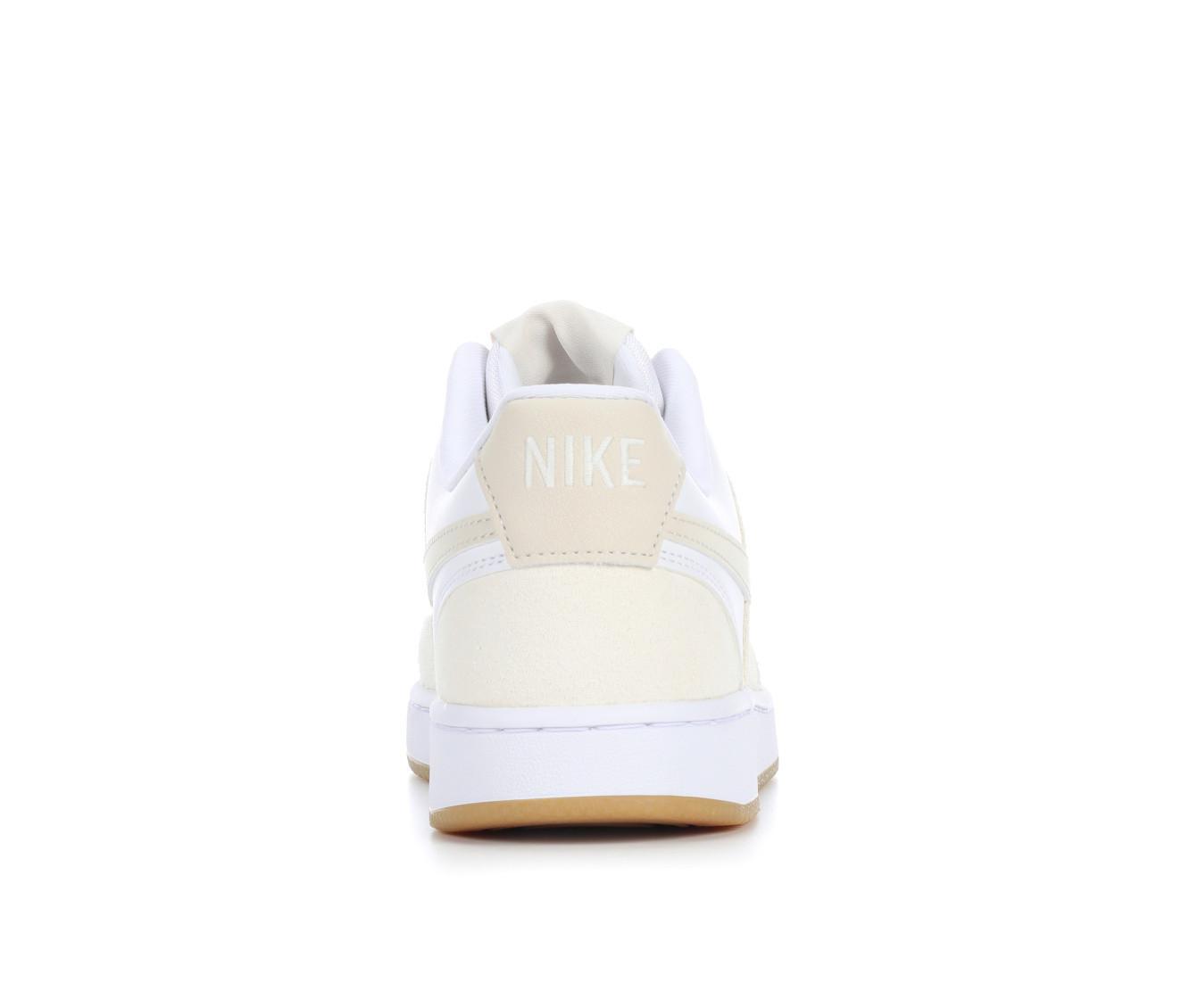 Women's Nike Court Vision Low Next Nature Sustainable Sneakers Product Image