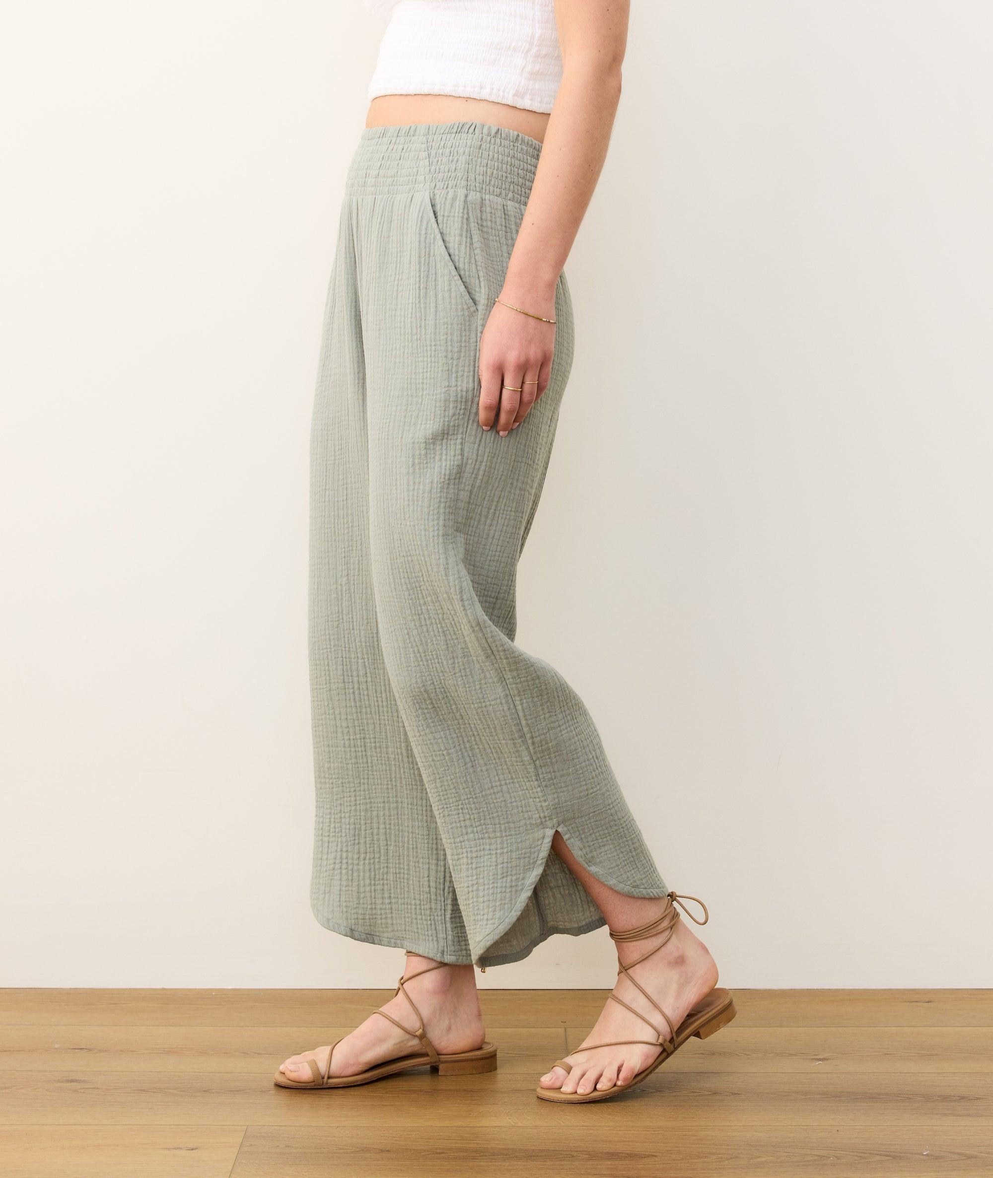 Cali Double Cloth Pant Product Image