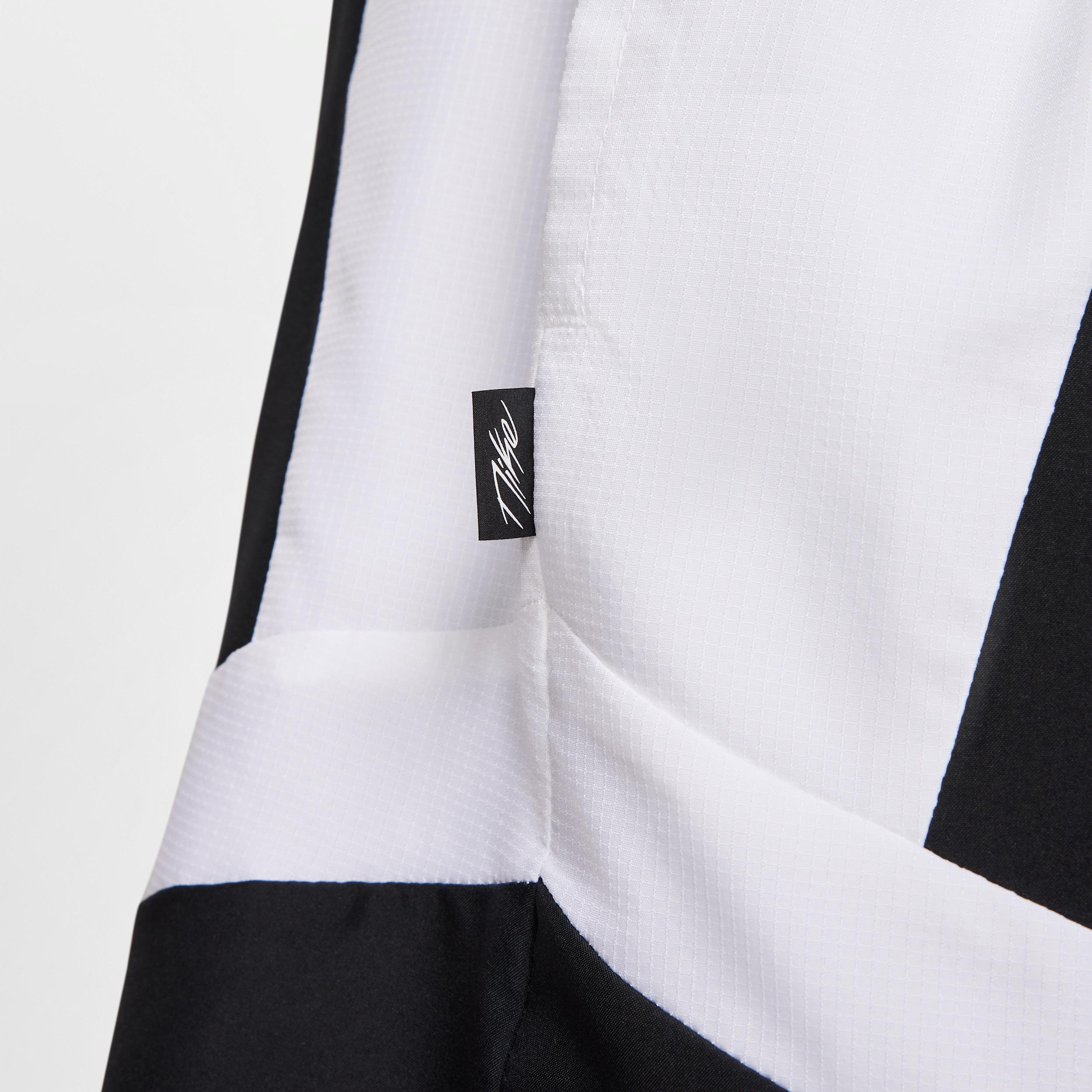 Nike Mens Icon 6 Woven Basketball Shorts | HJ6351-010 Product Image