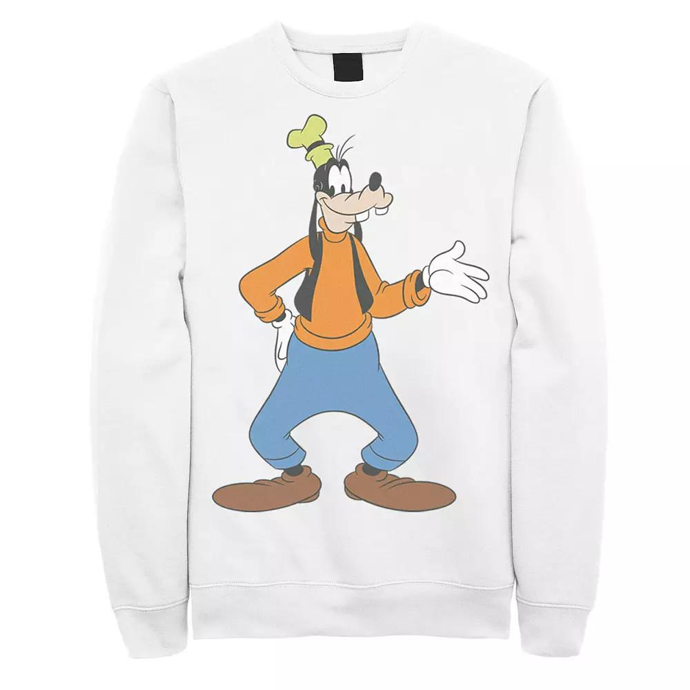 Disney's Goofy Men's Traditional Pose Sweatshirt,  Product Image