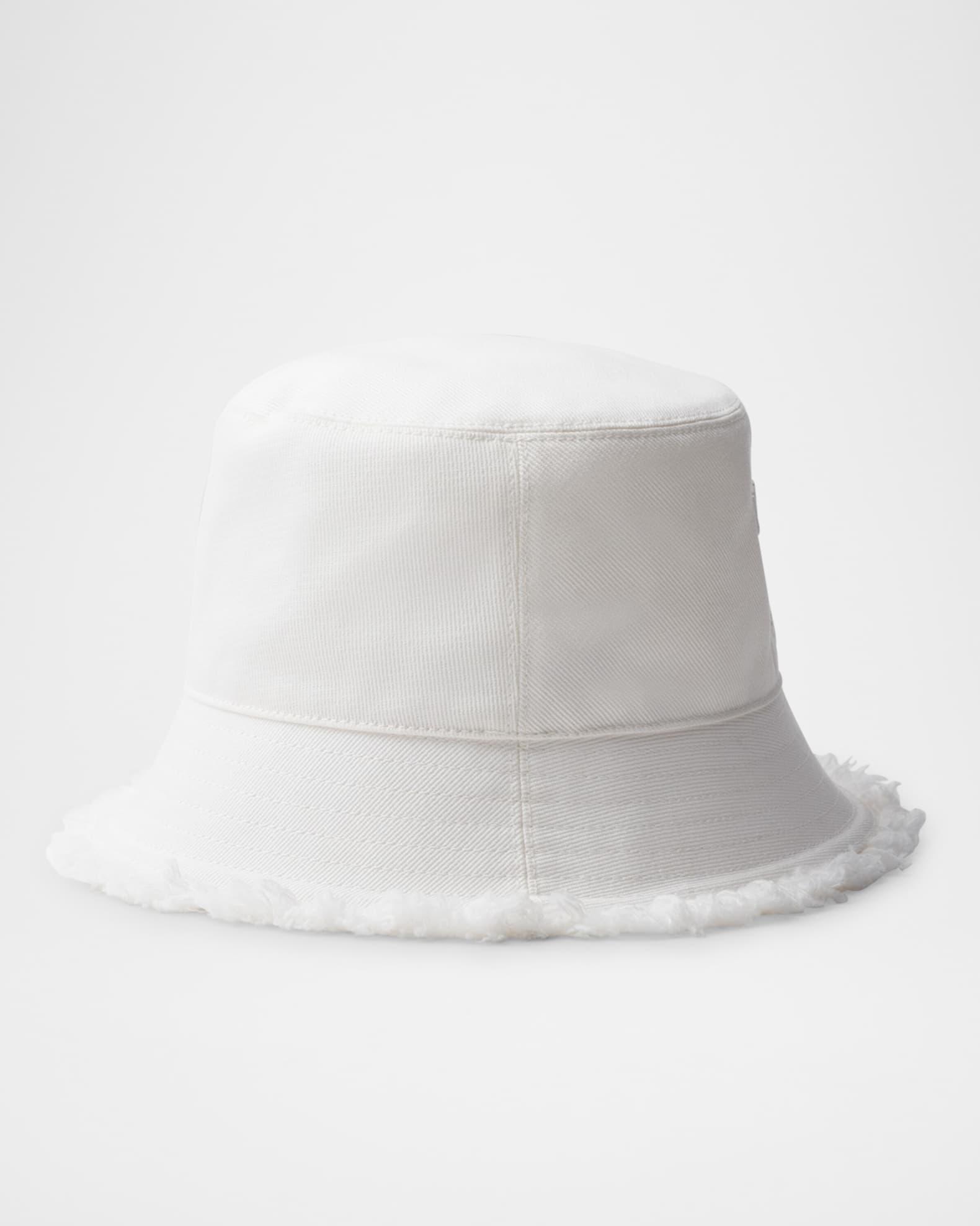 Logo Drill Bucket Hat Product Image