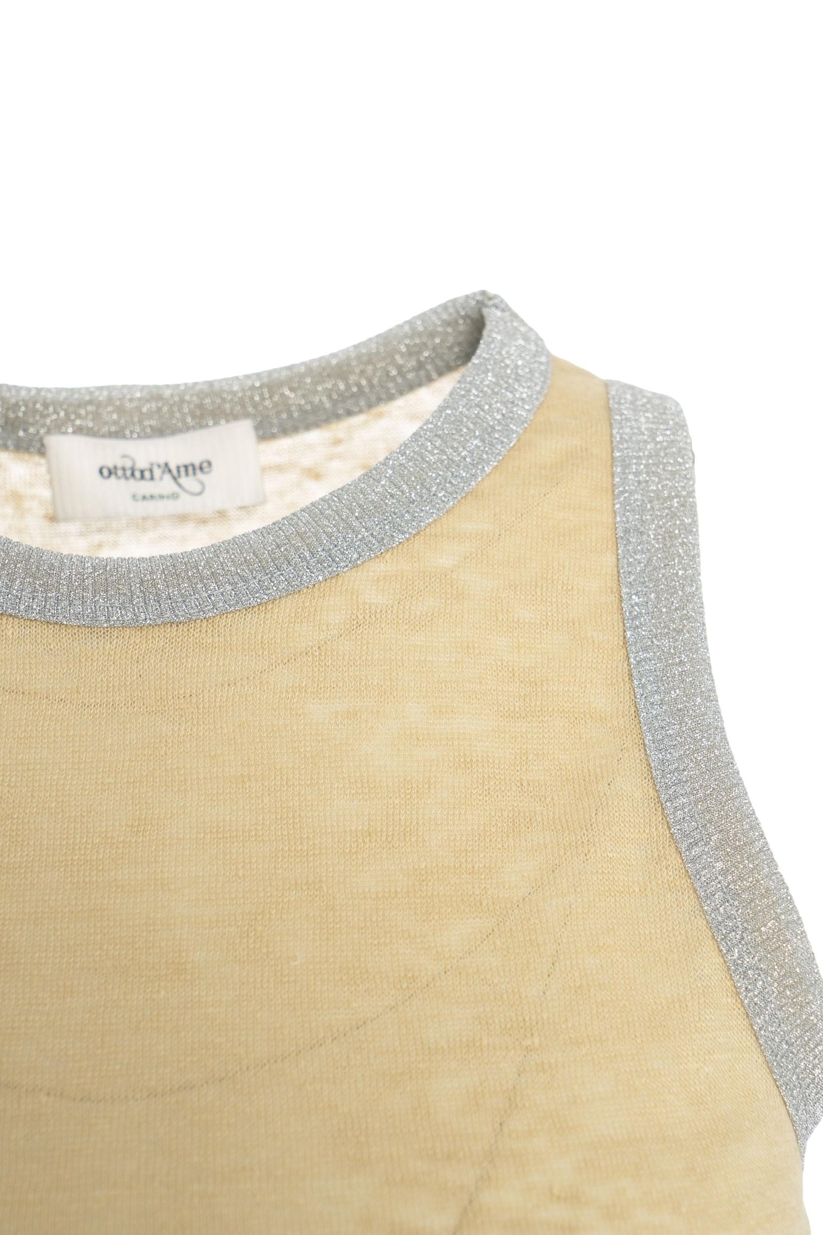 Linen tank top Product Image