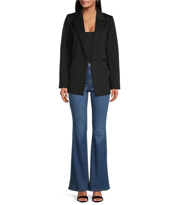 Good American Sculpting Square Neck Modern Tank Bodysuit Product Image