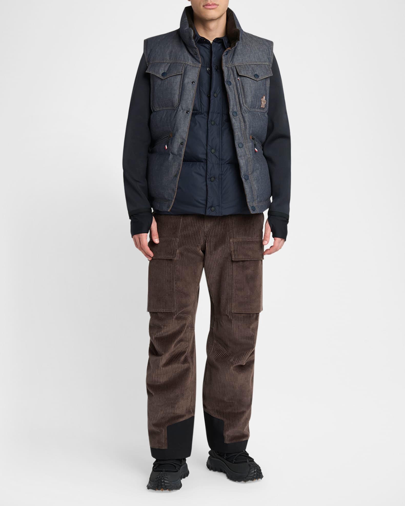 Men's Krachan Puffer Vest Product Image