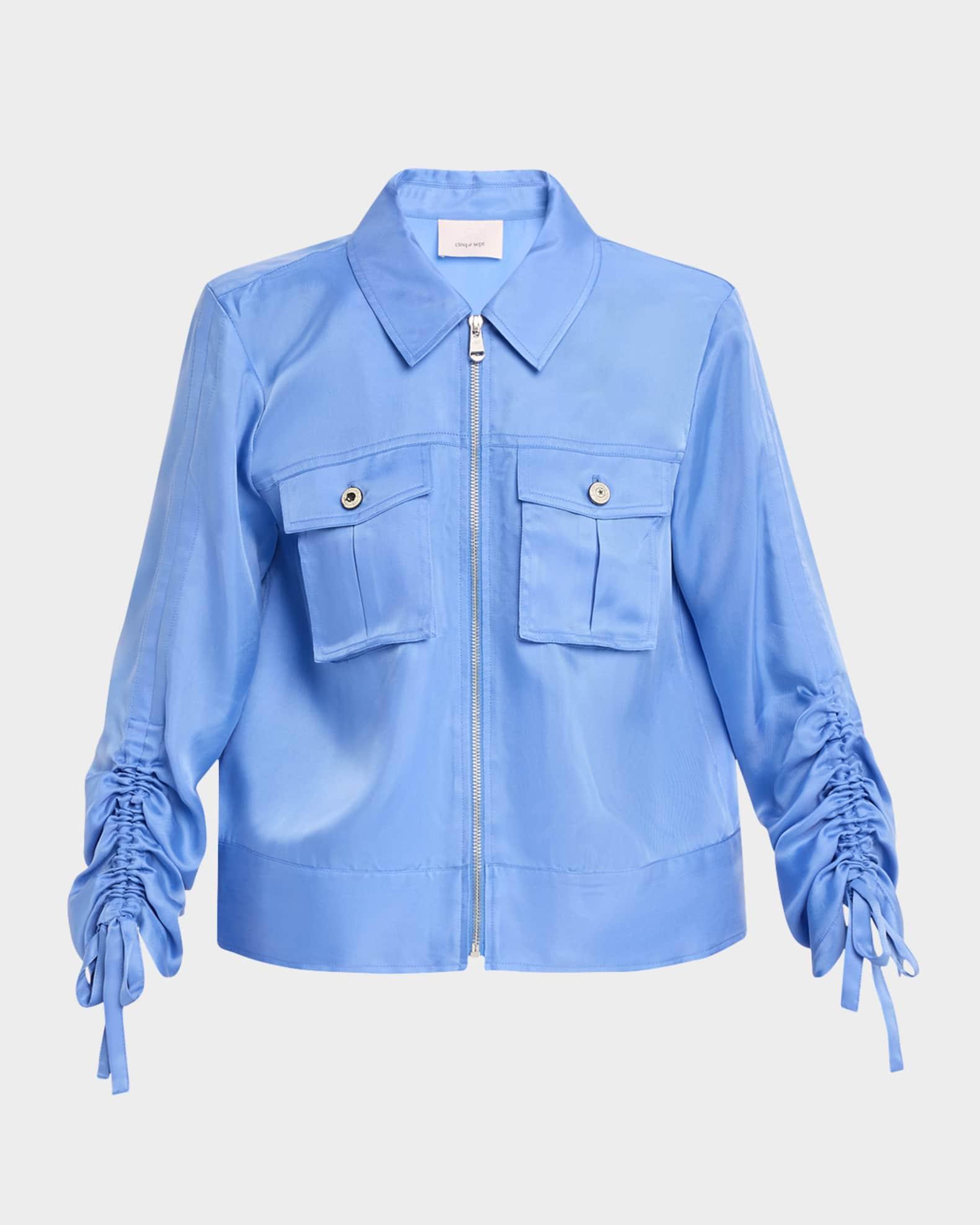 Dale Patch-Pocket Twill Jacket Product Image