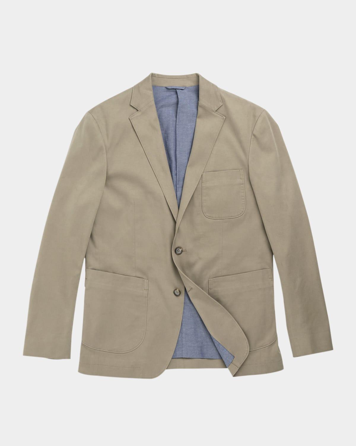 Mens Fairton Sports Fit Jacket Product Image