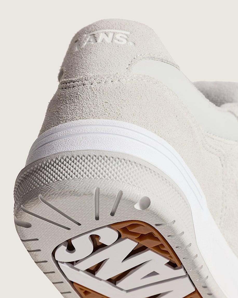 Upland Shoe in White Grey| Vans US Product Image
