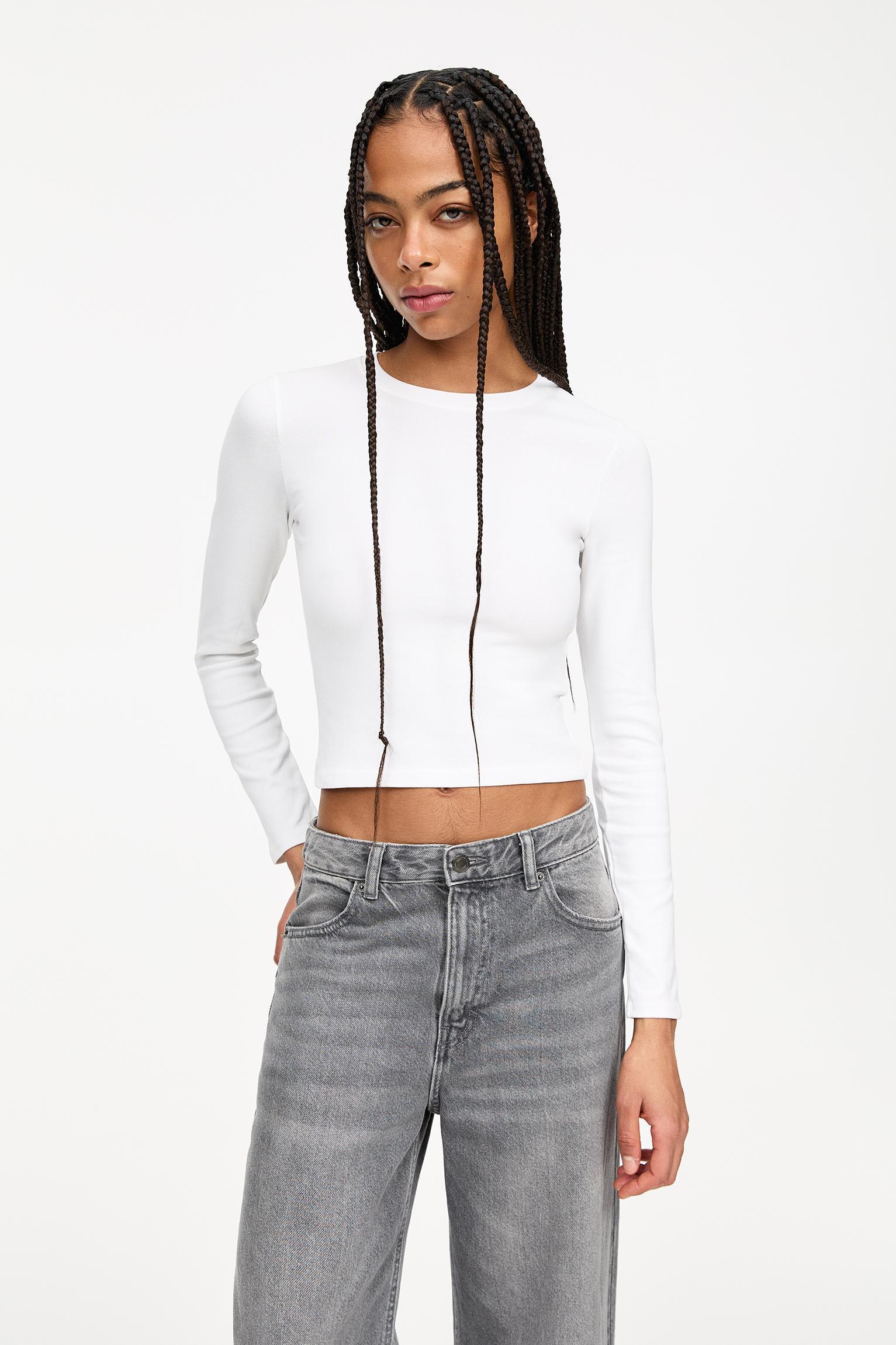 Long sleeve T-shirt Product Image