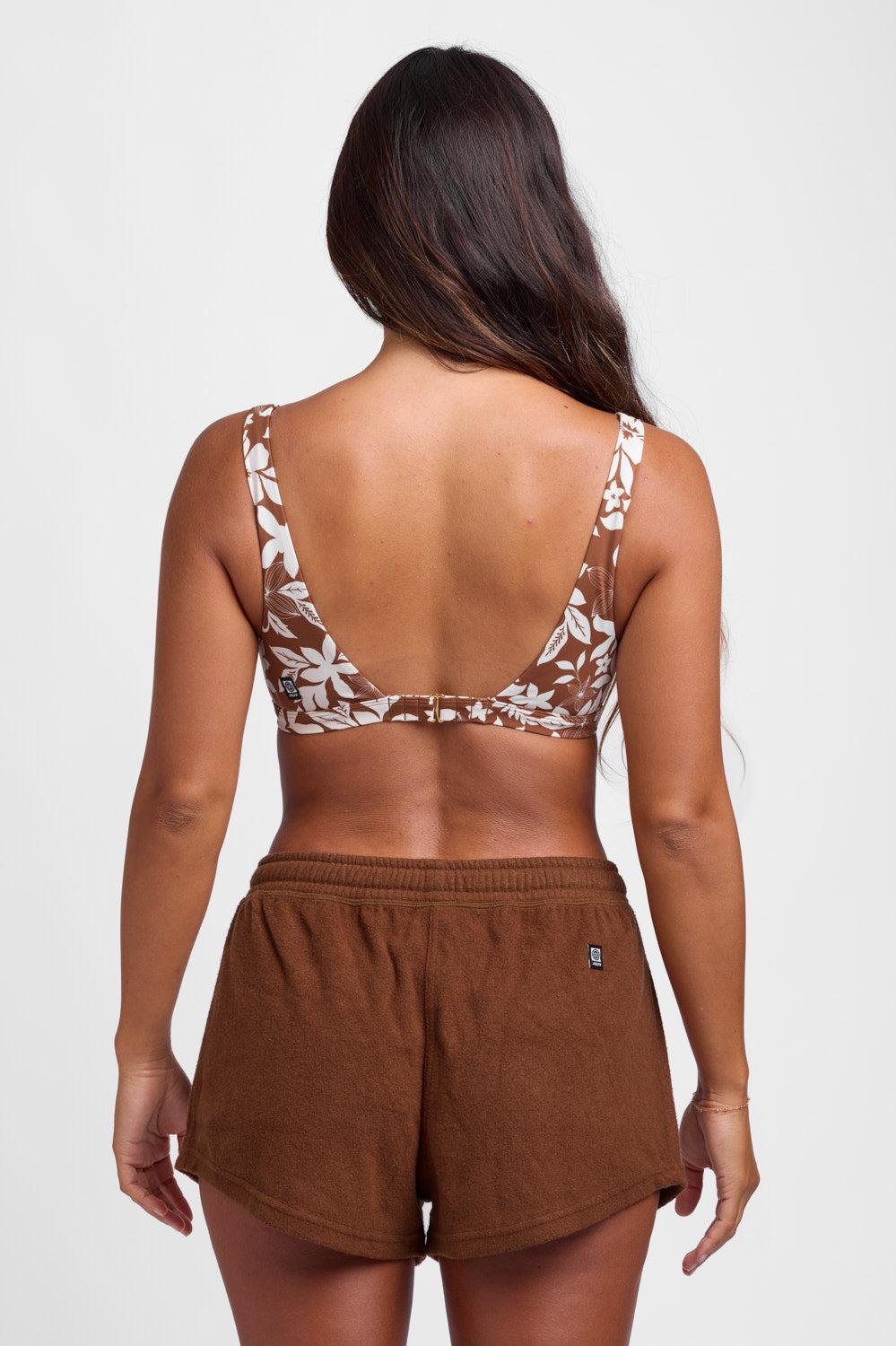 Eve Short - Coconut Product Image