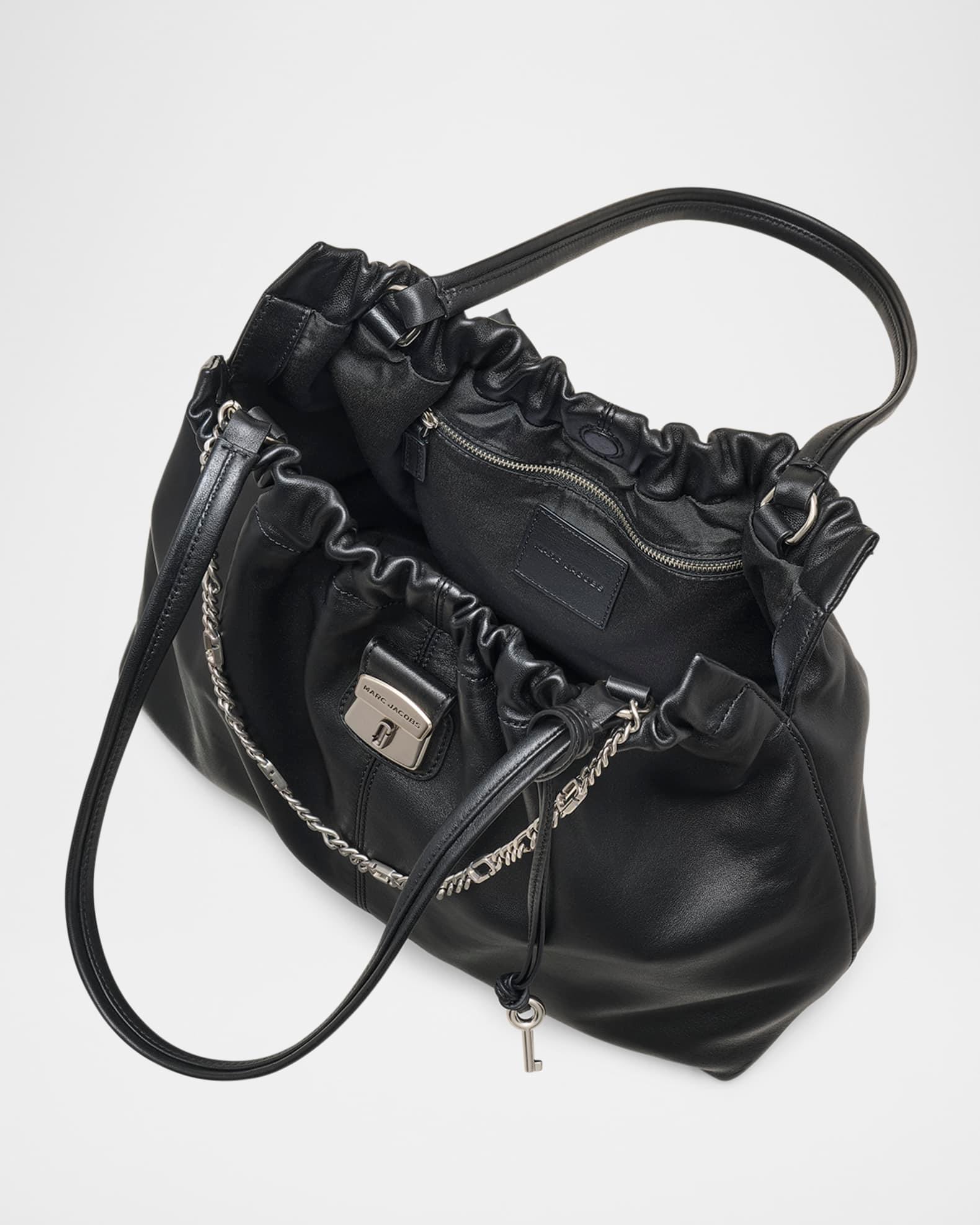 The Christina Leather Tote Bag Product Image