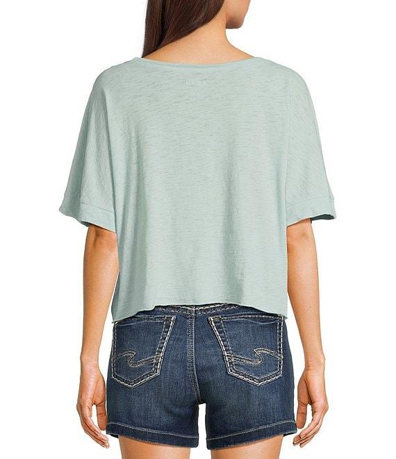 Roxy College Short Sleeve T-Shirt Product Image