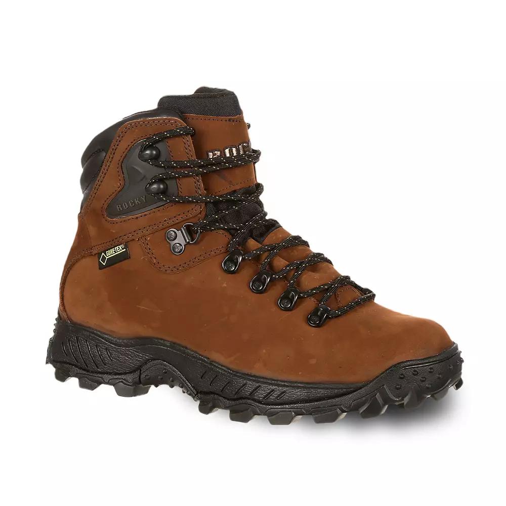 Rocky Creek Bottom Men's Waterproof Hunting Boots,  Product Image