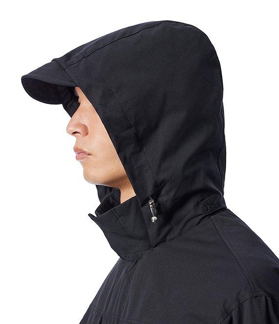 Cross Eyed Moose Cross Park Performance Convertible Parka-Vest Product Image