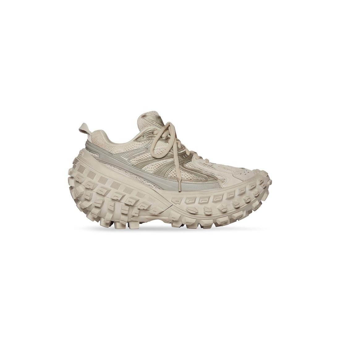 Women's Bouncer Sneaker in Beige Product Image