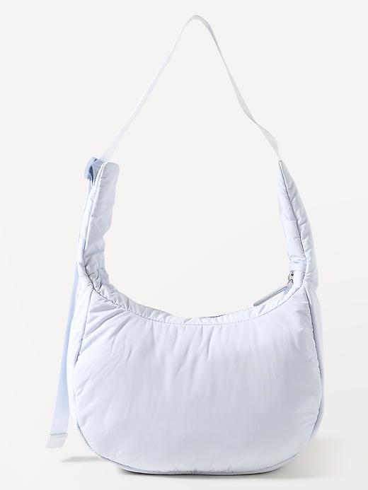 All About Medium Crossbody Hobo Bag Product Image
