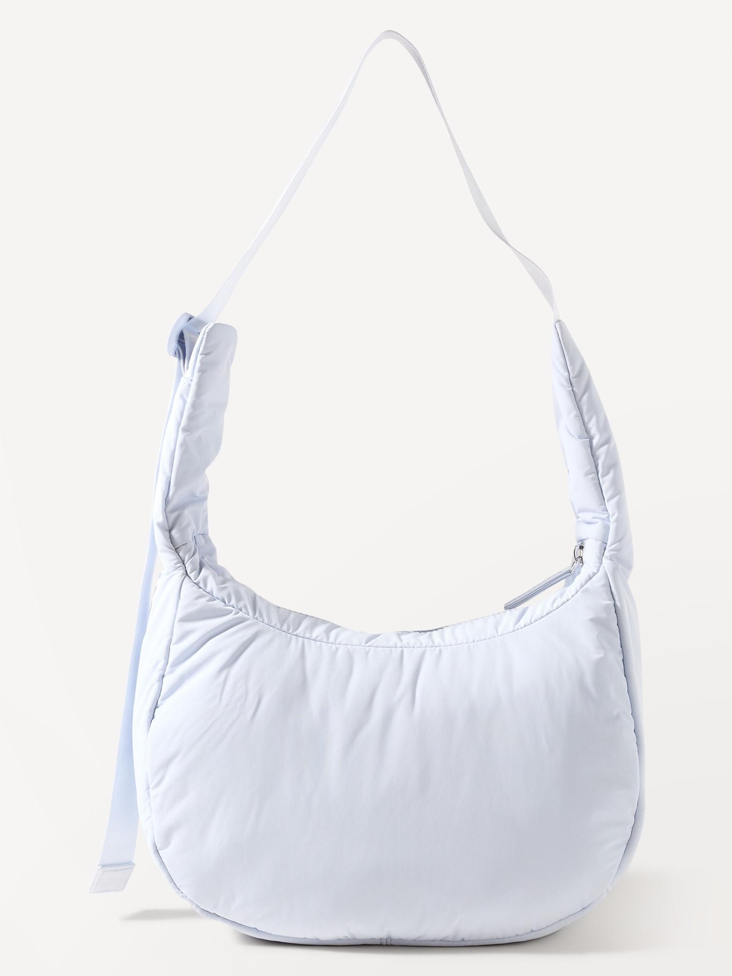 All About Medium Crossbody Hobo Bag Product Image