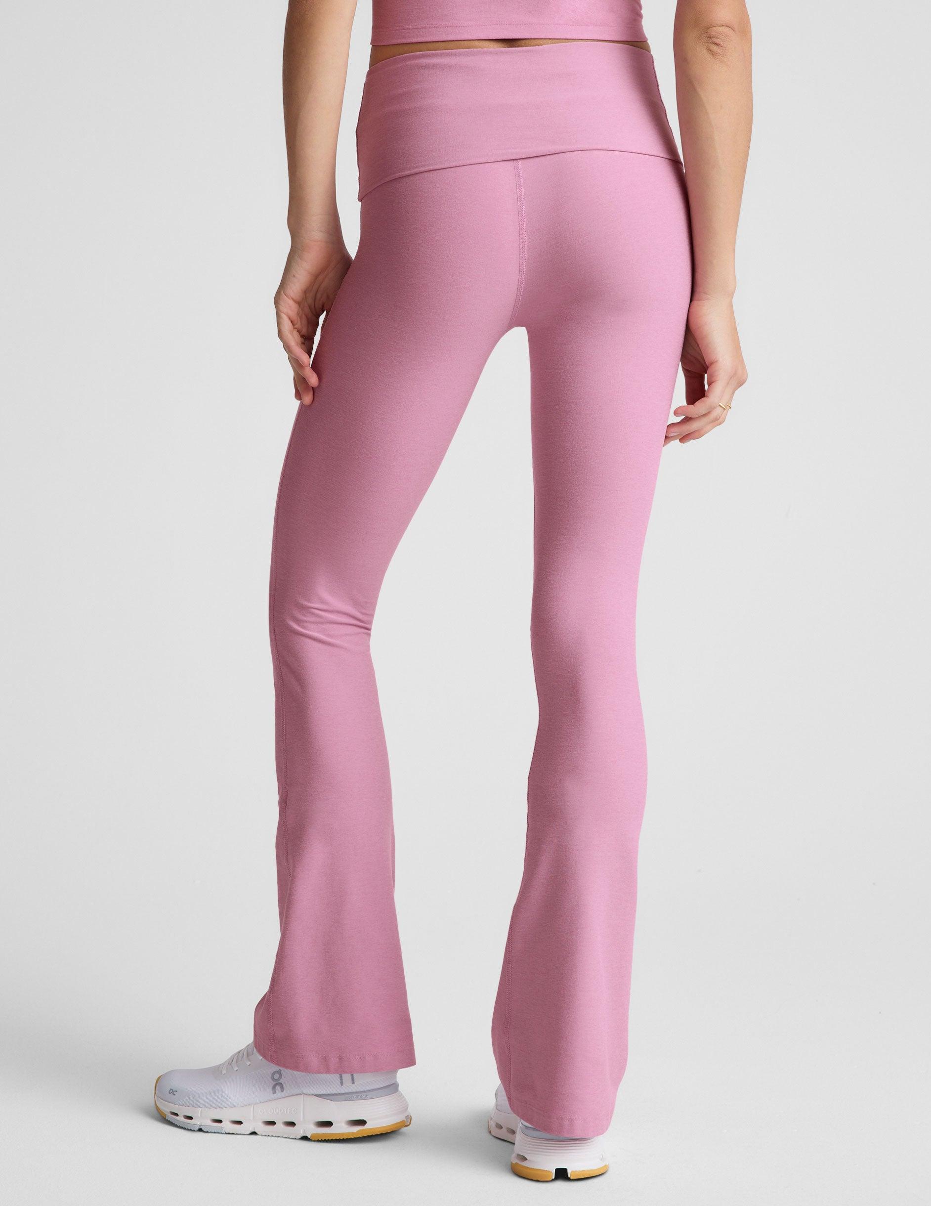 Spacedye Foldover Bootcut Pant Product Image