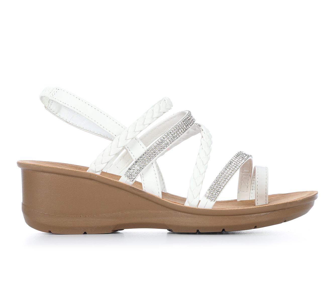 Women's Daisy Fuentes Dimitri Wedge Sandals Product Image