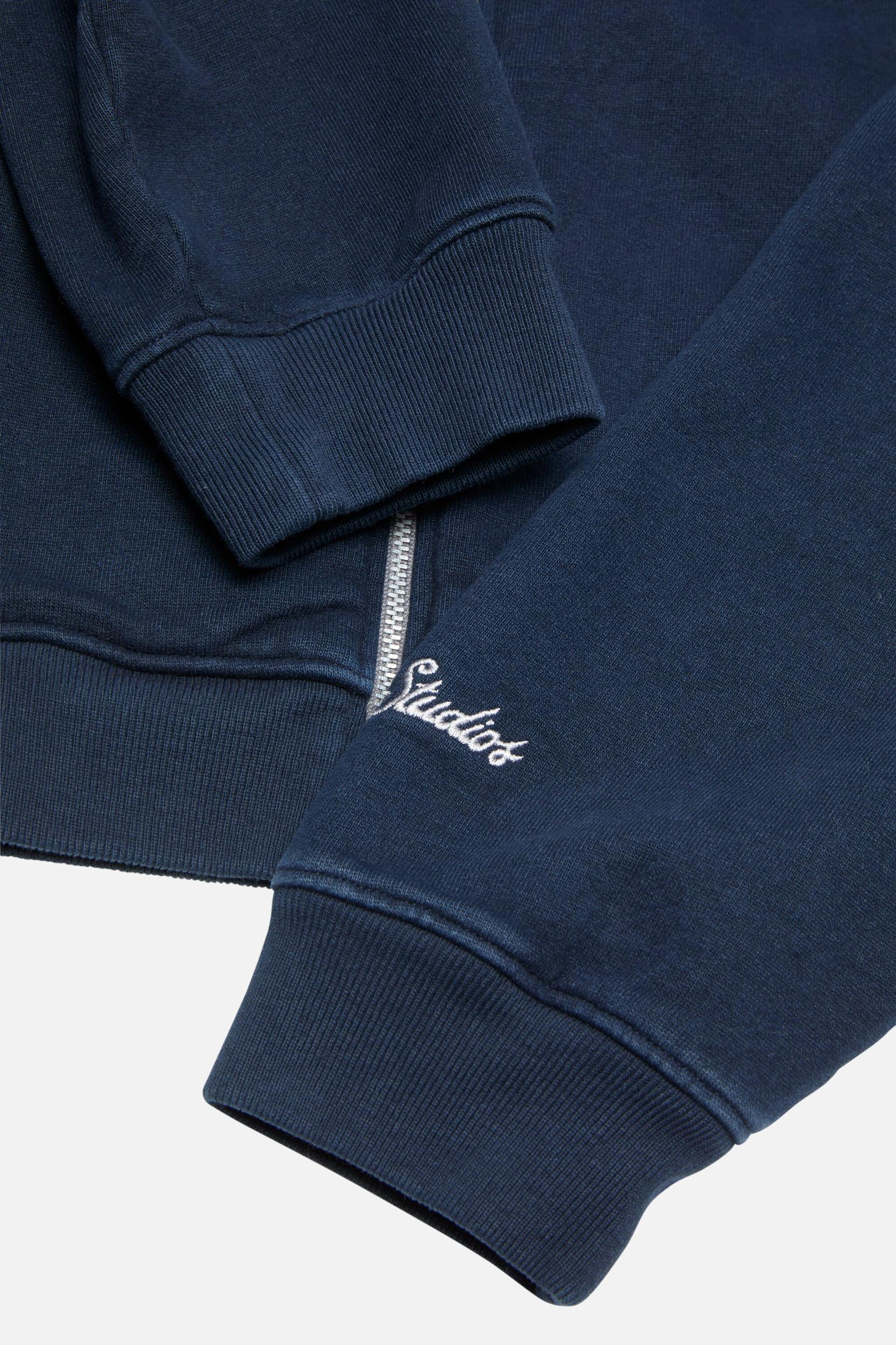 Zip-up sweatshirt Product Image