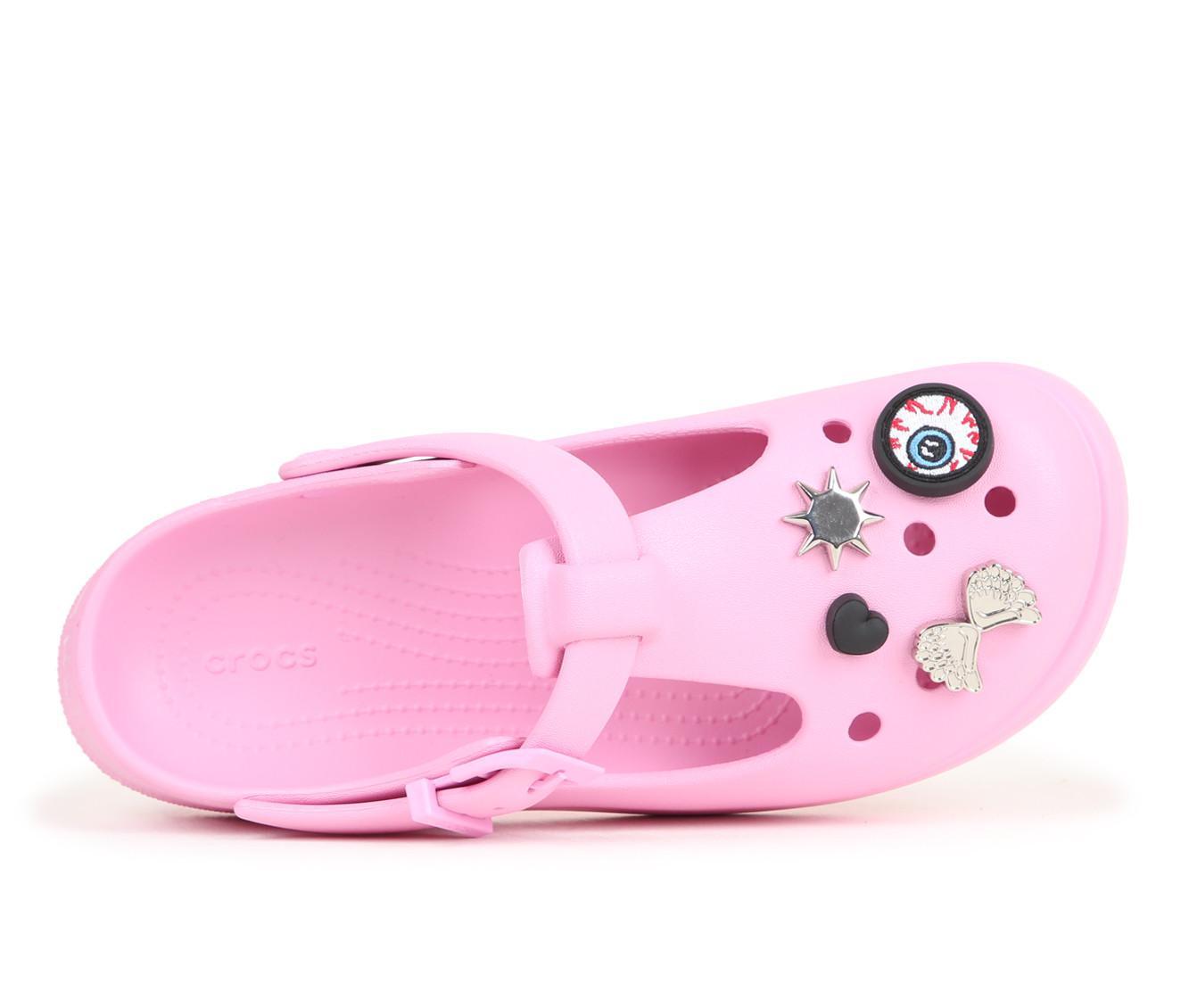 Women's Crocs Classic Mary Jane Clogs Product Image