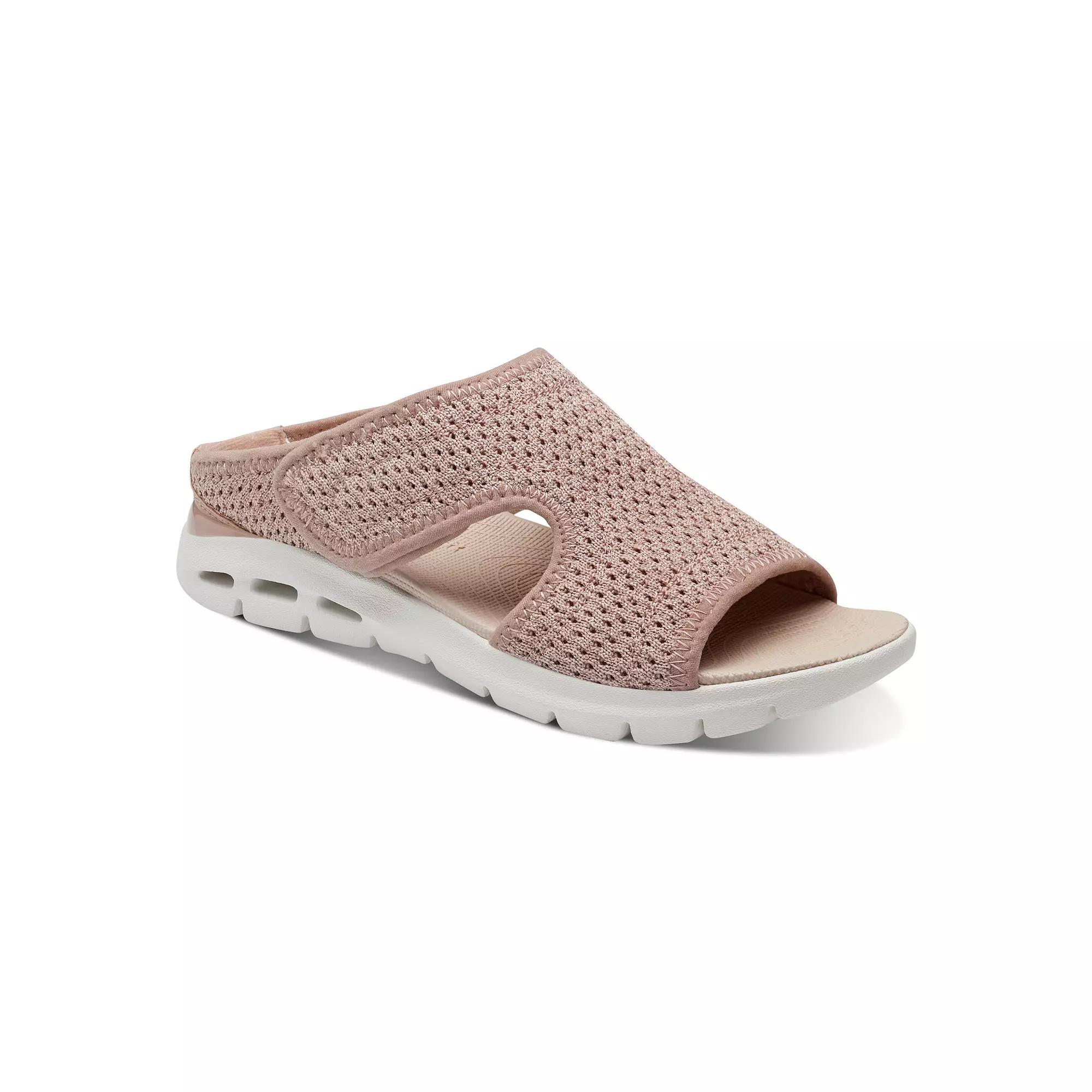 Easy Spirit Women's Taniya Adjustable Slide Sandals,  Product Image