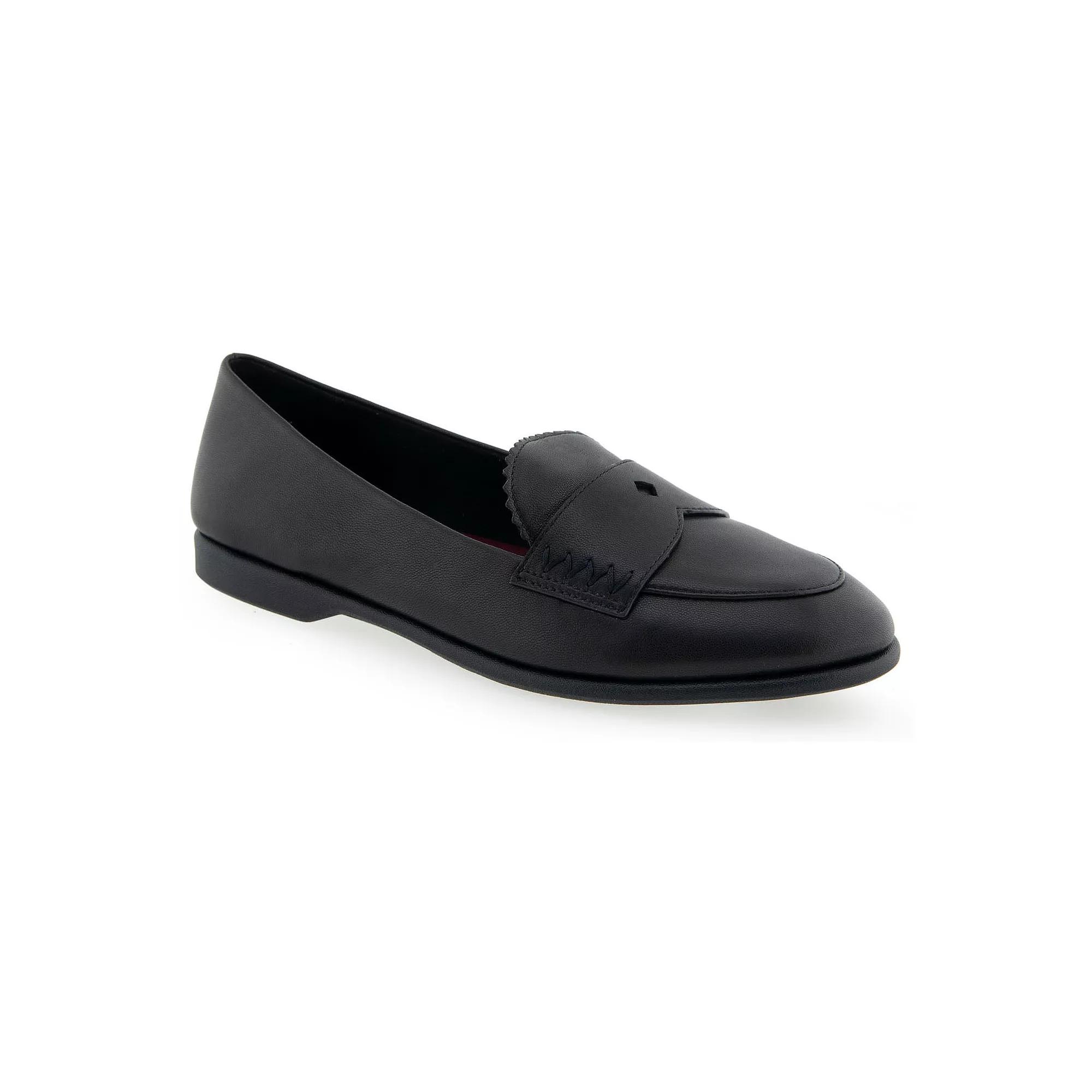 Aerosoles Bevenuto Women's Loafer Flats, Size: 8.5, Black Product Image