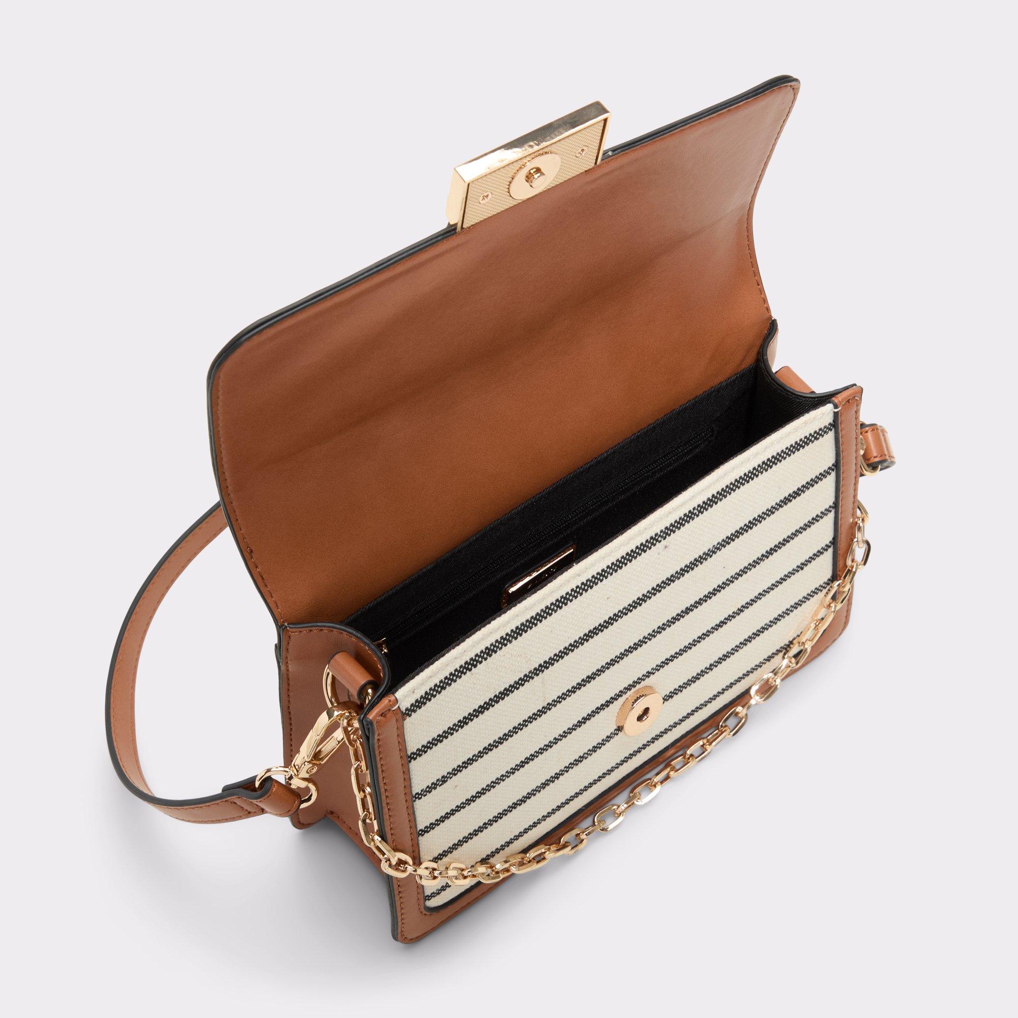 Soleilax Navy Women's Top Handle Bags | ALDO US Product Image