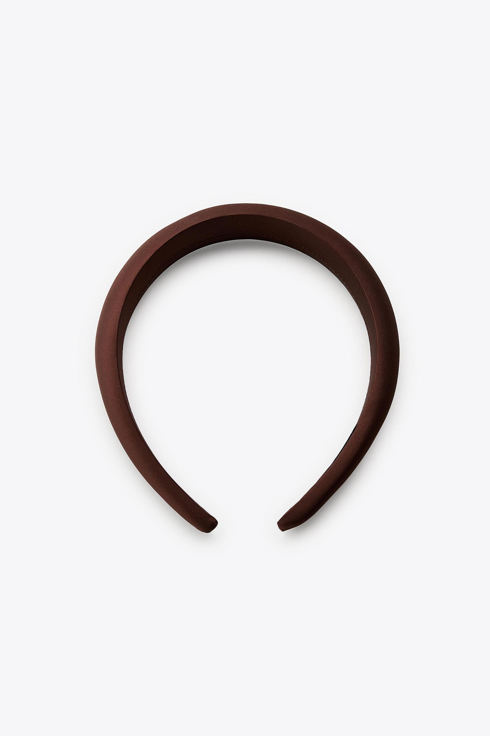 SATIN HEADBAND Product Image