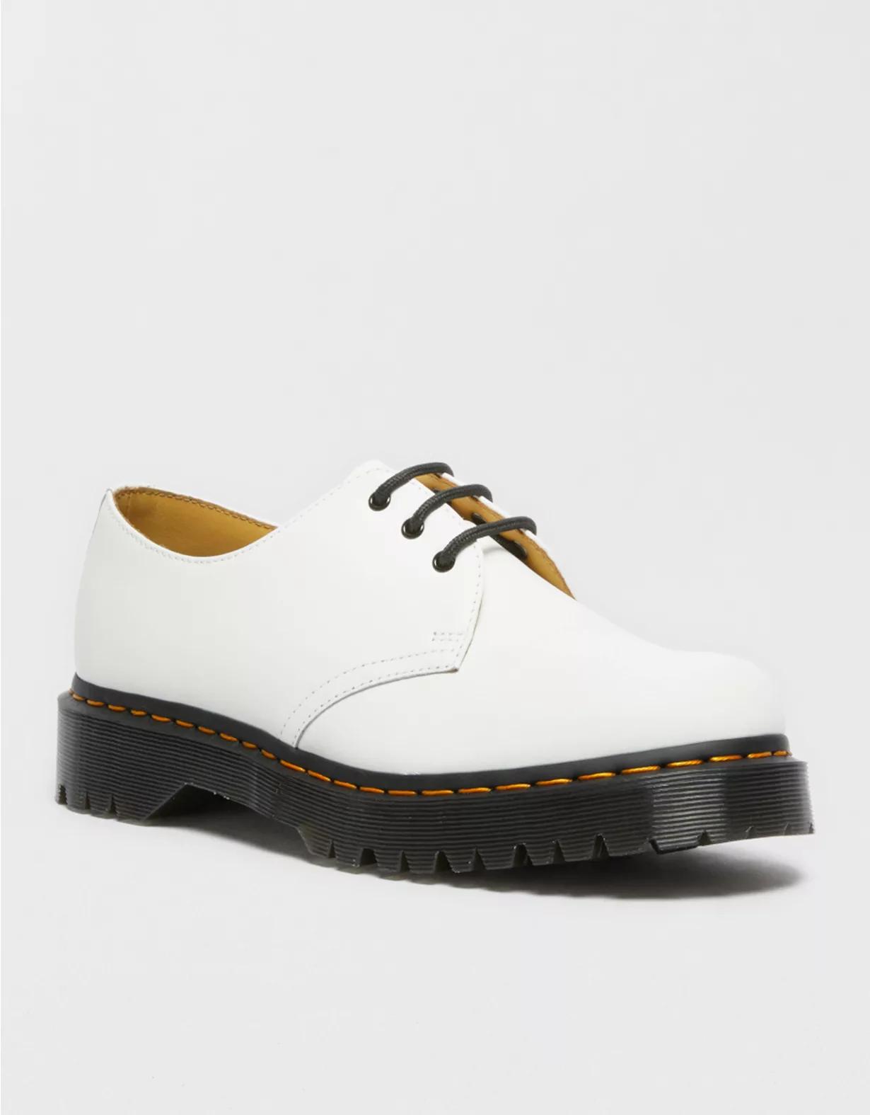 Dr. Martens Bex Leather Oxford Shoes Product Image