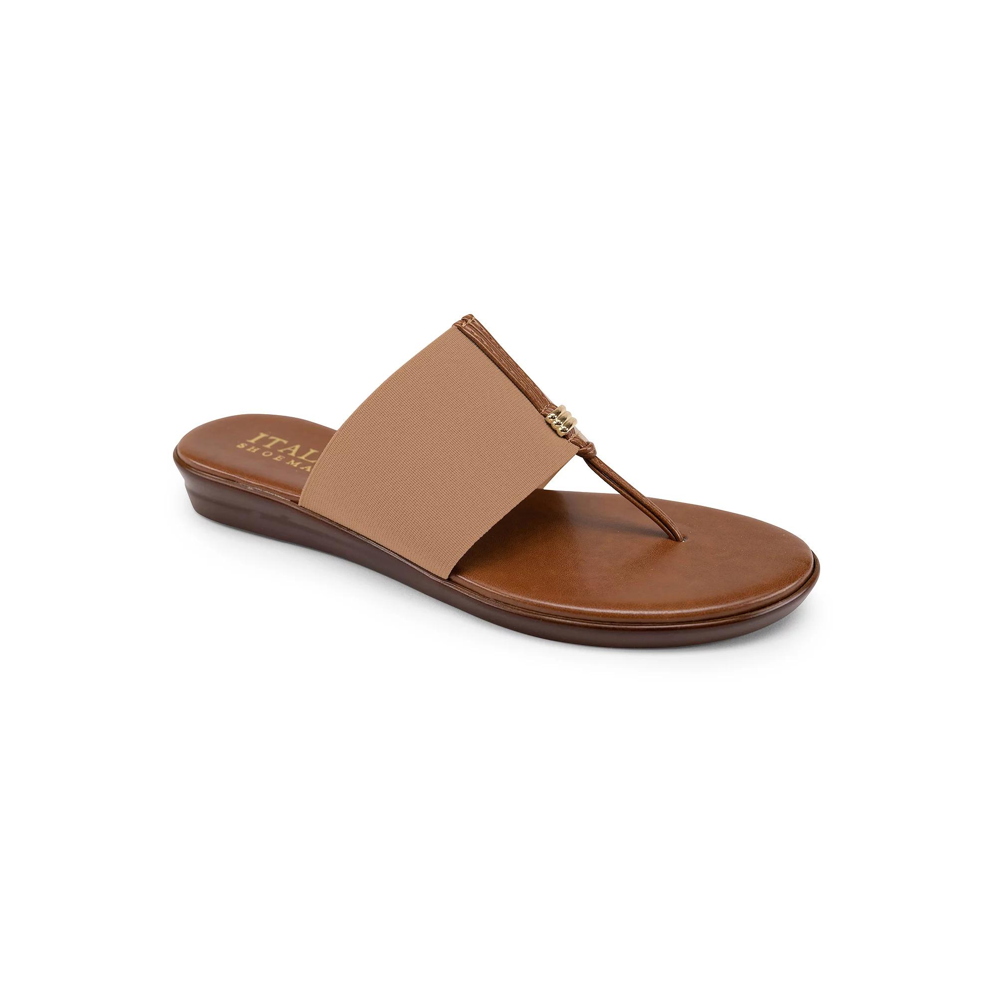 Italian Shoemakers Afia Women's Thong Sandals,  Product Image