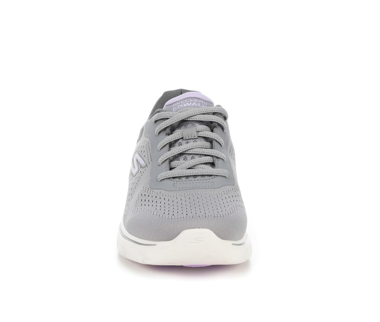 Women's Skechers Go Go Walk 7 Cosmic Waves Walking Shoes Product Image