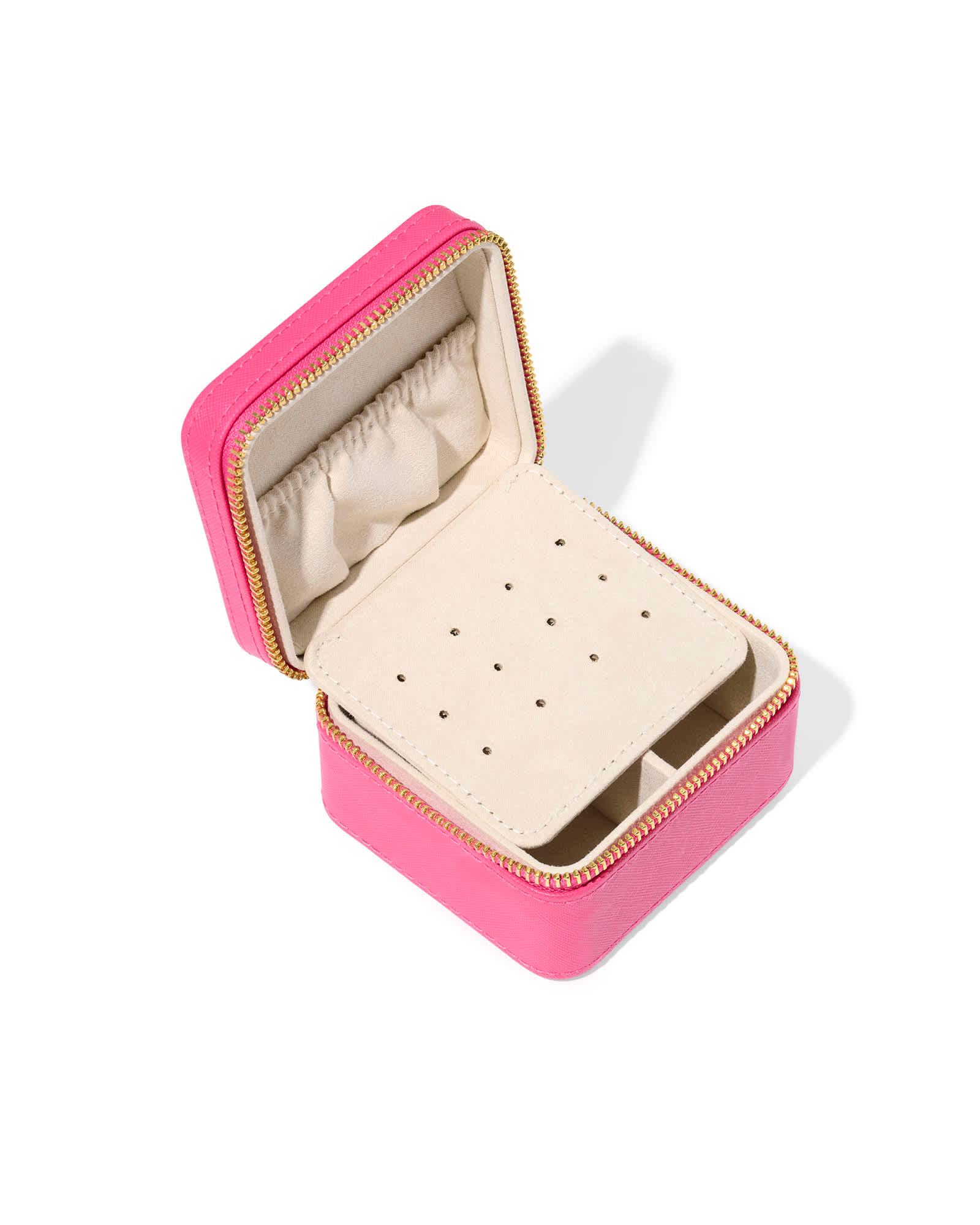 Small Travel Jewelry Case Product Image