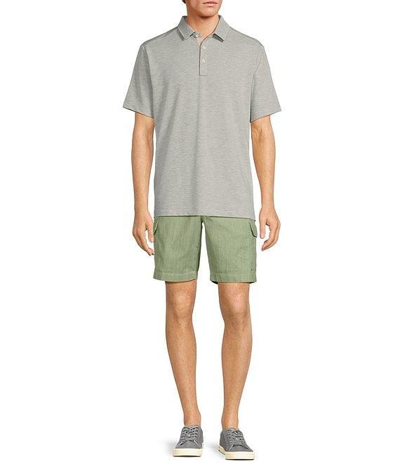 Tommy Bahama Costa Vera Short Sleeve Polo Shirt Product Image