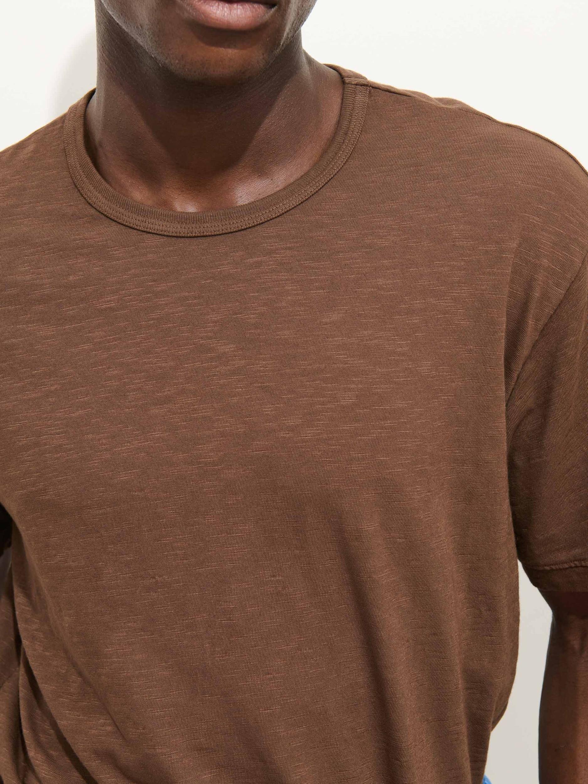 The Standard T-Shirt In Slub Cotton Product Image
