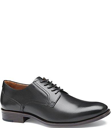 Johnston  Murphy Mens Reeve Plain Toe Oxfords Product Image